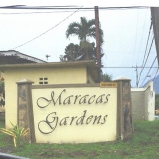 MARACAS VALLEY – Maracas Gardens