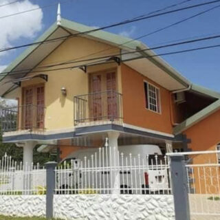 Tobago Villa for sale.