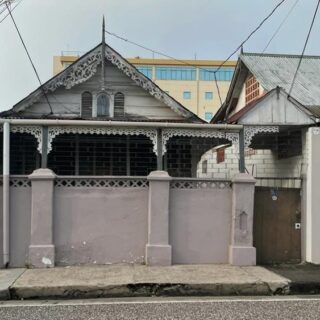 Gordon Street, Upper Port of Spain