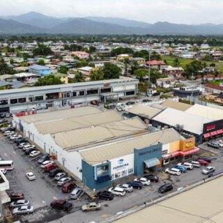 Retail Space For Rent – Shoppes of Arima, Arima – $12.00psf