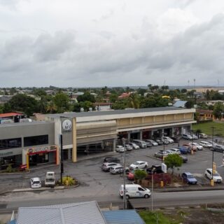 Retail Space For Rent – O’Meara Plaza, Arima – $18.00psf