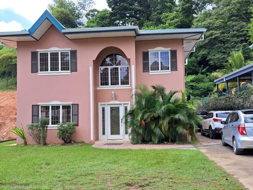 House for Sale, St. John Road, Benedict Gardens, Phase 3, St. Augustine.