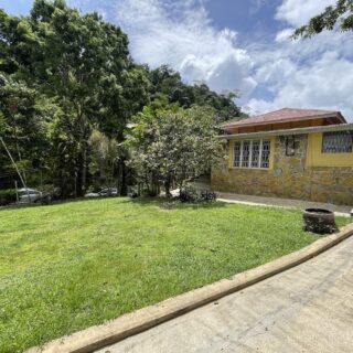Maraval Older Home – Lots of Potential