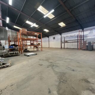 Macoya Industrial Estate – Warehouse
