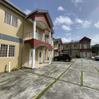 St. Augustine – Ground and Upper Floors – 2 Bedrooms