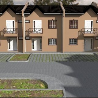 Boycato Townhouses for Sale TTD 1,450,000.00 Million