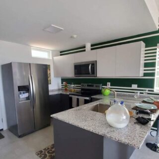 FOR SALE: Brand New Two Storey Apartment, The View, Fort George