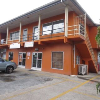 FOR RENT – Dumfries Road, La Romain, San Fernando – Office Space – TTD$5,000/mth