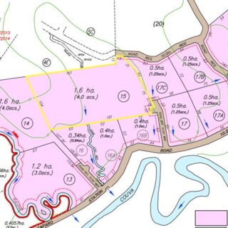 LAND FOR SALE – Brasso Caparo Station Road, San Jose Estates, Gran Couva – TTD$4M