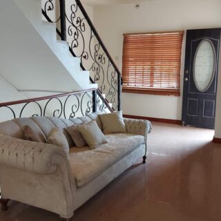 FOR RENT – Rahaman Development, La Romain – 4 Bedroom House – USD$3,000/mth