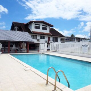 FOR SALE – Sandsucker Road, Mayaro – Apartment Building – TTD$4,500,000.00