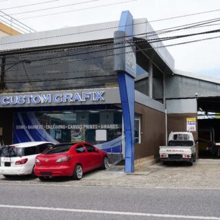 FOR SALE – Cipero Street, San Fernando – Building – TTD$7M