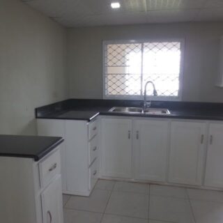 FOR RENT – High Street, Via St James Street, Princes Town – Apartment – TTD$3,000/mth