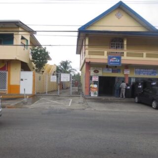 FOR SALE – S.S. Erin Road, Debe – Building – TTD$12M