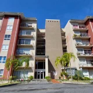 Apartment for Rent – West Hills, Morne Coco Rd, Petit Valley TT$7,000