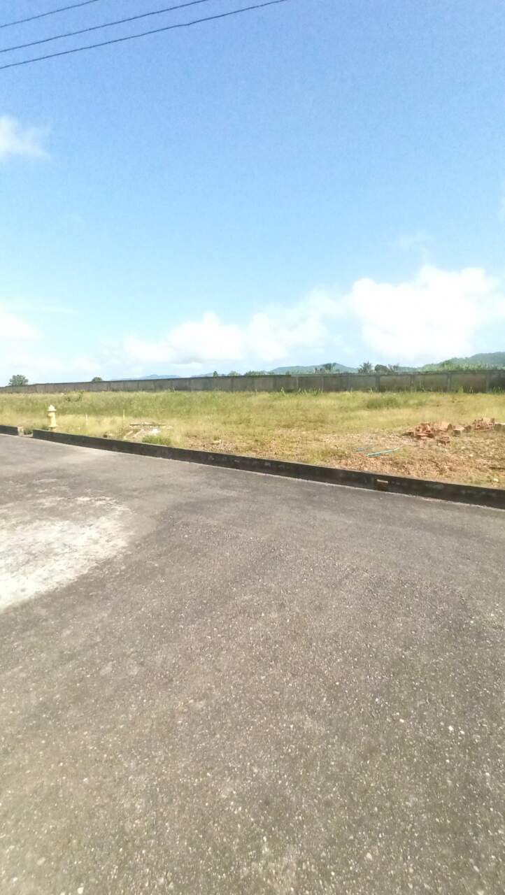 Approved lot for sale – D’Abadie, East Trinidad | My Bunch of Keys