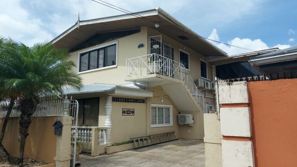 Apartment For Rent – Gopaul Lands, Marabella – $5,500TT