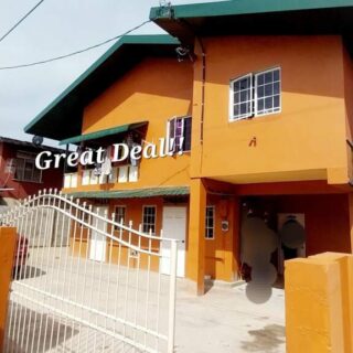 Commercial Building for Sale Marabella