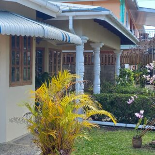RESIDENCE FOR SALE AT BON ACCORD PHASE 3, TOBAGO