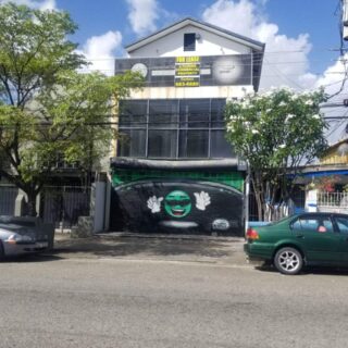 CIPRIANI BOULEVARD: COMMERCIAL PROPERTY FOR SALE OR RENT