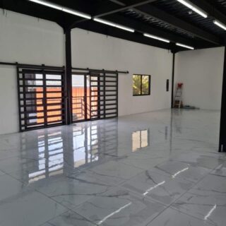 Couva Commercial Building for Rent