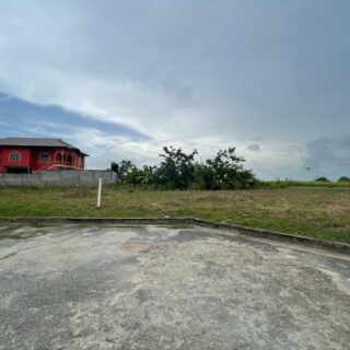 Land for Sale Couva