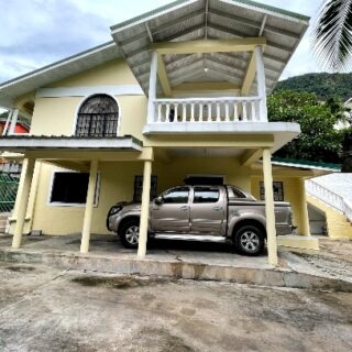 Large Home for Sale Maraval