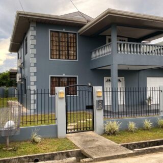 Chaguanas House for Rent