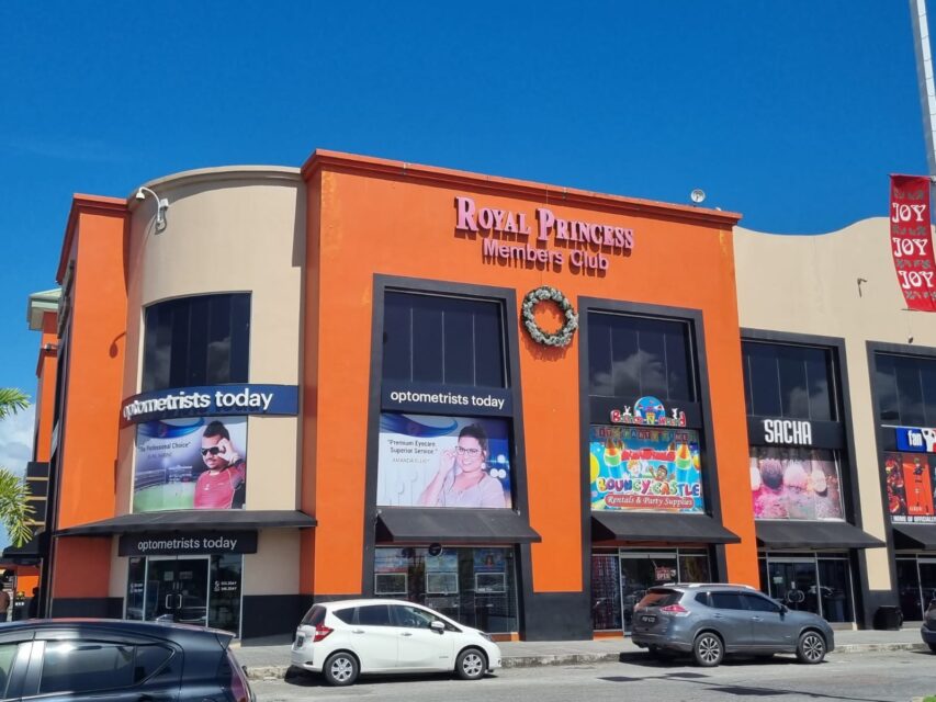 Commercial Space Price Plaza Chaguanas For Rent