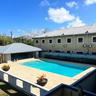 Maiden Villas (Townhouse) Gasparillo – For sale – TT$ 1.85M