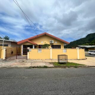 Renovated, Diamond Vale – Home for Sale – $TT 2.575M