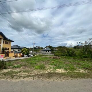 Sinanan Drive – Palmiste –  Land For Sale – $1.495M