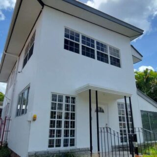 House for rent – King Street, St. Joseph $7500