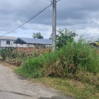 Land for Sale – Charlieville – 14 lots – TT $4M
