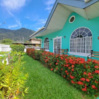 EARLY DIEGO  MARTIN HOUSE FOR SALE