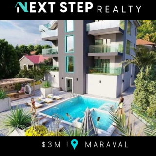 Maraval apartments