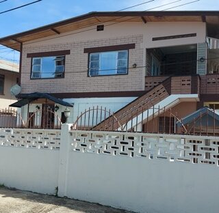 Apartment Building For Sale – Les Efforts West, San Fernando – $2.2MTT