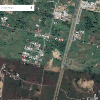Freeport Commercial Land Sir Solomon Hochoy Highway 2 – 10 Acre parcels of freehold land