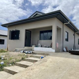 Brand New Houses Todds Rd Chaguanas