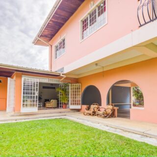 HOUSE FOR SALE – VALSAYN AVENUE – 5 BEDROOM – $5,900,000 TT neg / $778,000 US neg