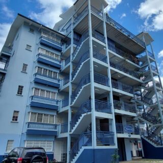 Apartment for Sale – Savannah Villas, Aranguez TT$1.1 Mil