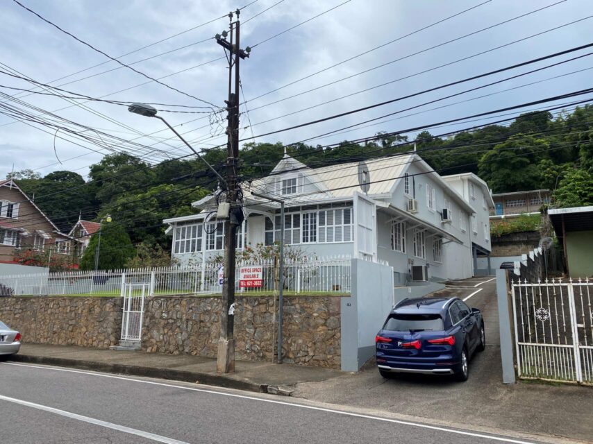 Commercial Office Building For Sale – Belmont Circular Rd.
