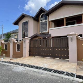 Gulfview Stand Alone House for Rent