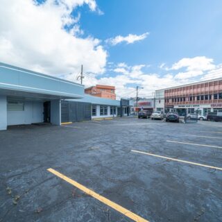 Building For Rent – Tragarete Road, Port of Spain – $60,000TT
