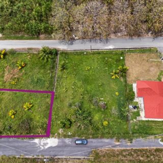 Land For Sale – Dow Village, South Oropouche – $650,000TT