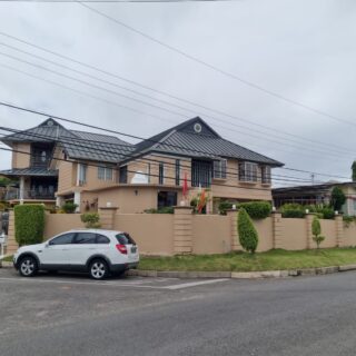 🔷Simpson Brown Terrace , Cocoyea House For Sale– 3.85M (negotiable)