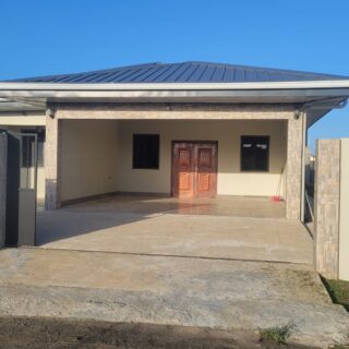 Beautiful House for Sale  Camden Couva