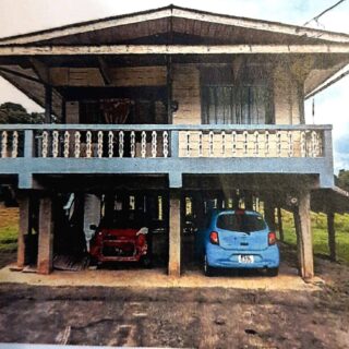 Fixer Upper for Sale Point Fortin