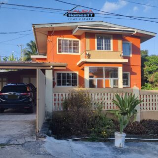 St. John’s Village, San Fernando – House for Rent