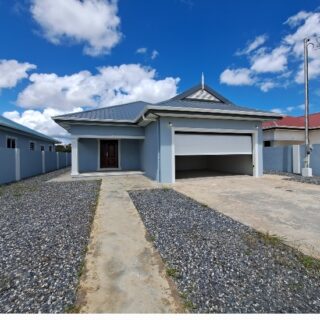 Brand new home for Sale Chaguanas